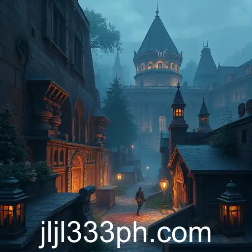 Exploring the Realm of Adventure Games: A Journey with jljl333