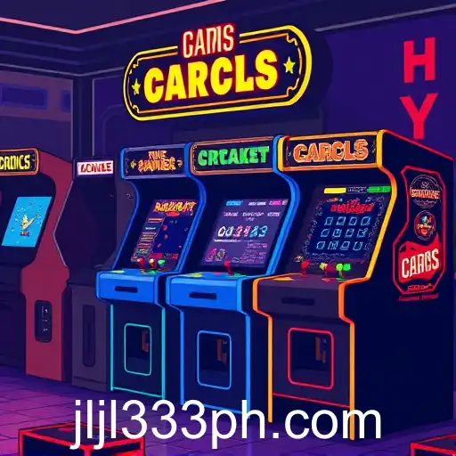 Exploring the Fascinating World of Arcade Games