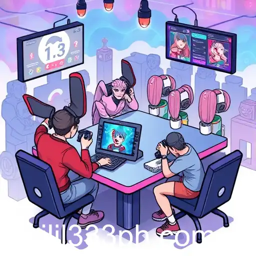 Impact of Gaming Websites on Education