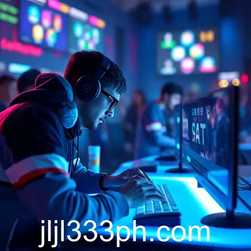 The Rise of jljl333 in the Global Gaming Scene