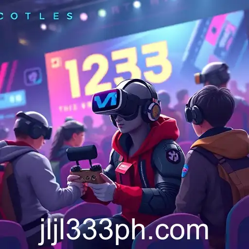 The Rise of jljl333: A New Era for Online Gaming