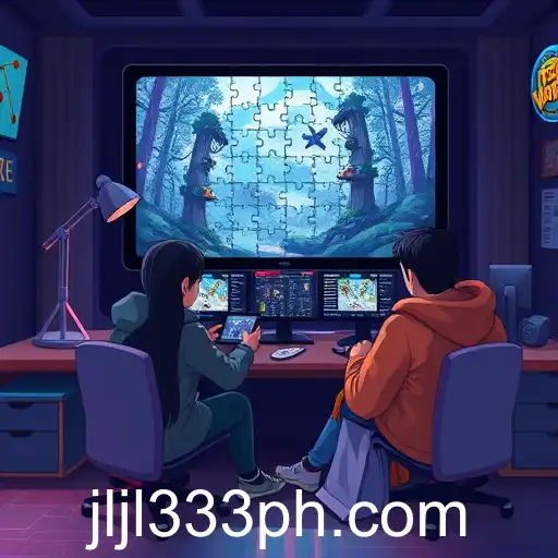 The Rise of Online Puzzle Gaming