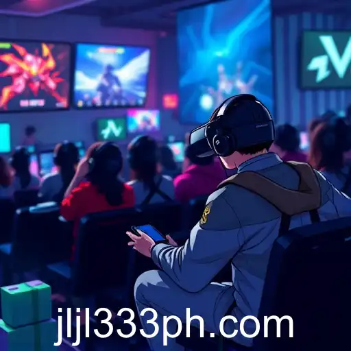 Rise of Online Gaming and Economic Impacts