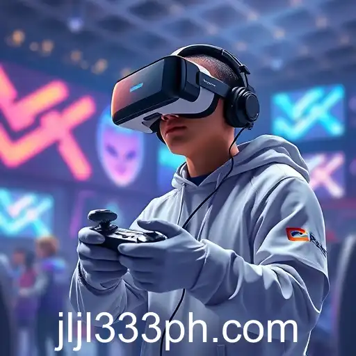 The Rise of jljl333: A Digital Gaming Phenomenon