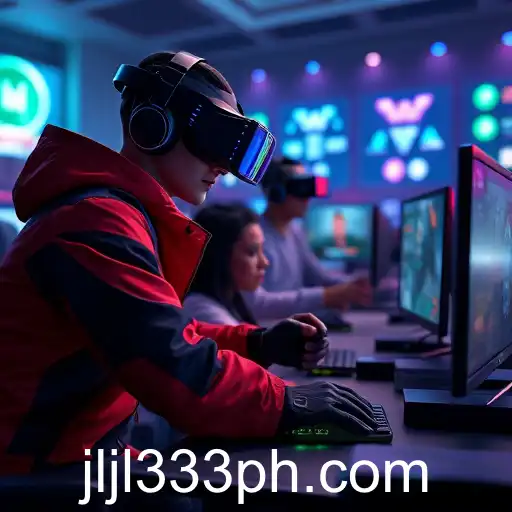 The Rise of jljl333 in the Gaming World